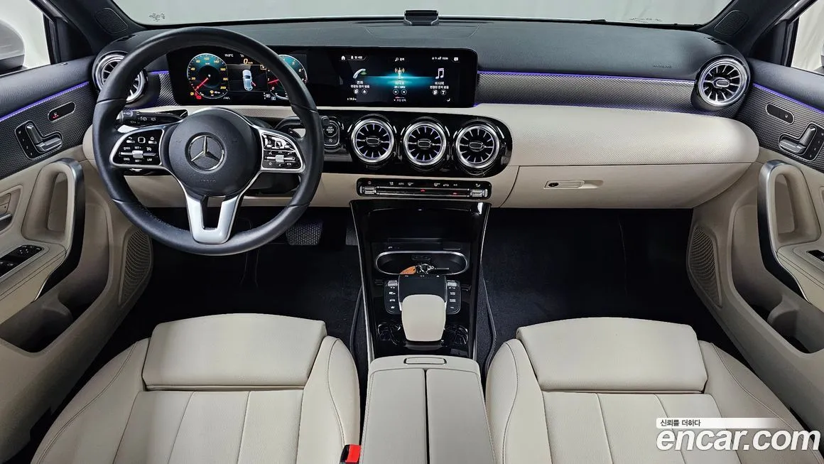 Mercedes-Benz A-Class 2022 из KR, фото 10