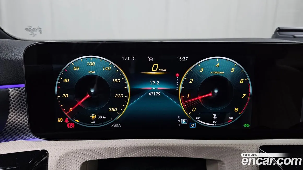 Mercedes-Benz A-Class 2022 из KR, фото 7
