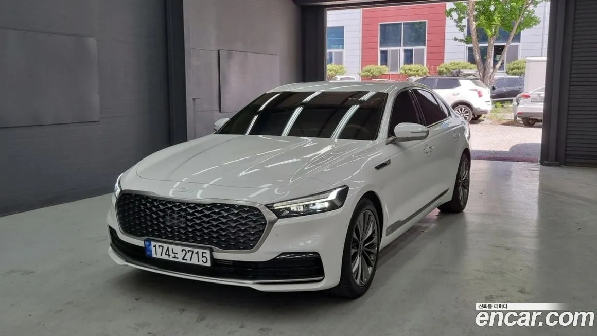 Kia K9