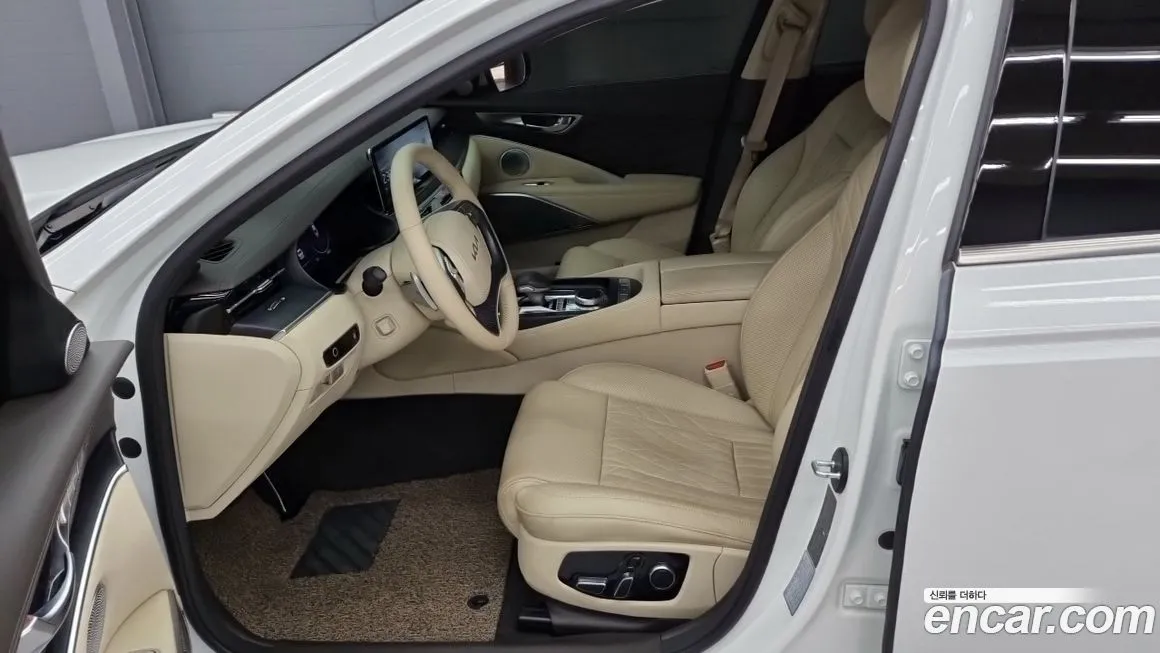 Kia K9 2023 из KR, фото 8
