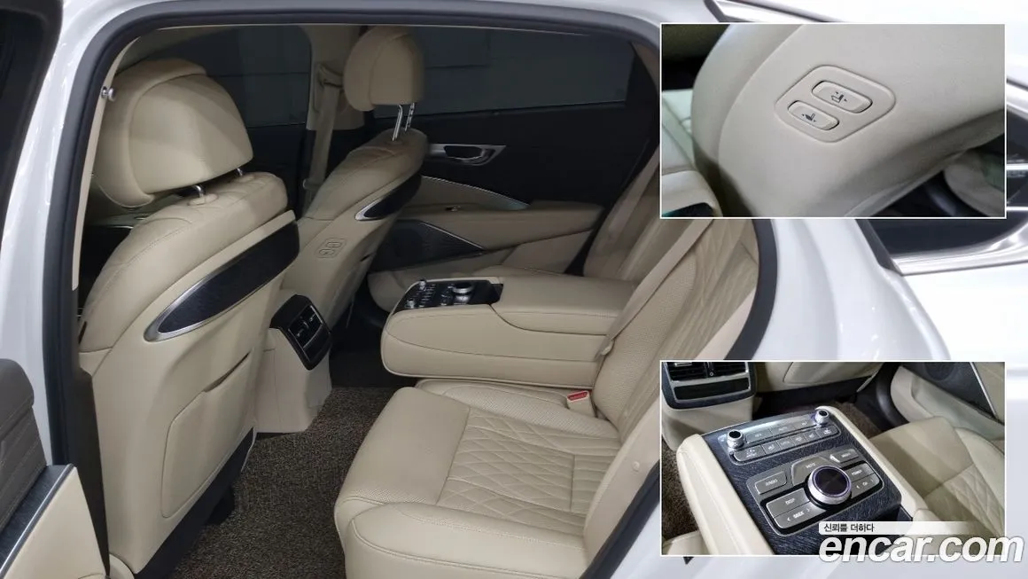 Kia K9 2023 из KR, фото 2