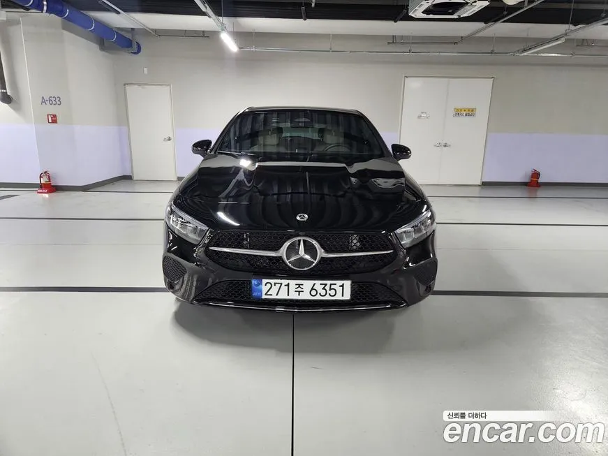 Mercedes-Benz A-Class — фото 1