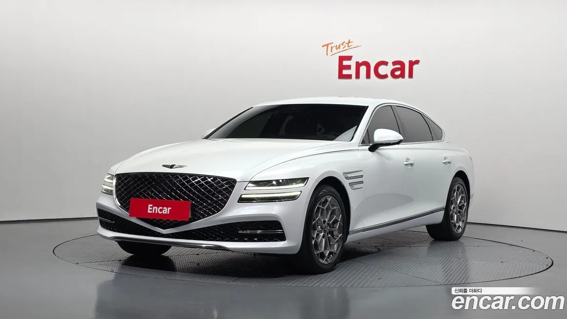 Genesis G80 2022 из KR, фото 1