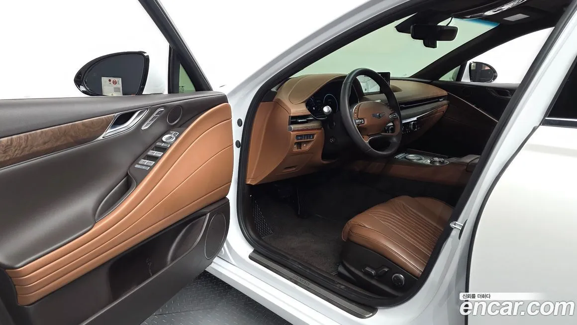 Genesis G80 2022 из KR, фото 9
