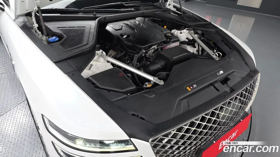 Genesis G80 2022 из KR, фото 8