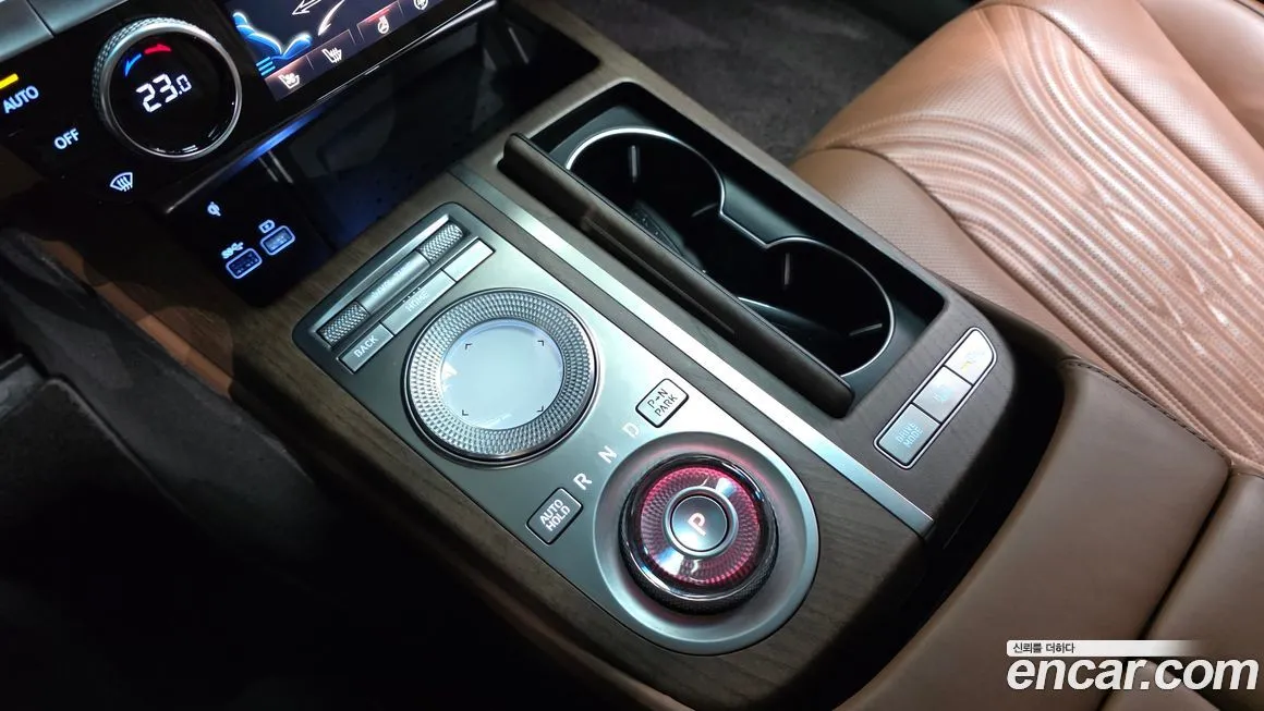 Genesis G80 2022 из KR, фото 7