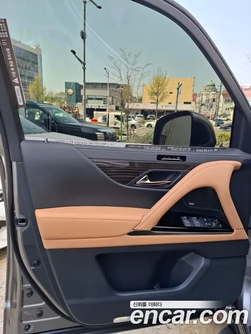 Lexus LX 2026 из KR, фото 3
