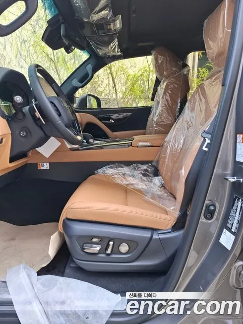 Lexus LX 2026 из KR, фото 2