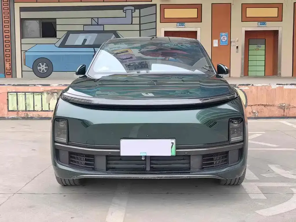 Li Auto L8 2023 из CN, фото 7