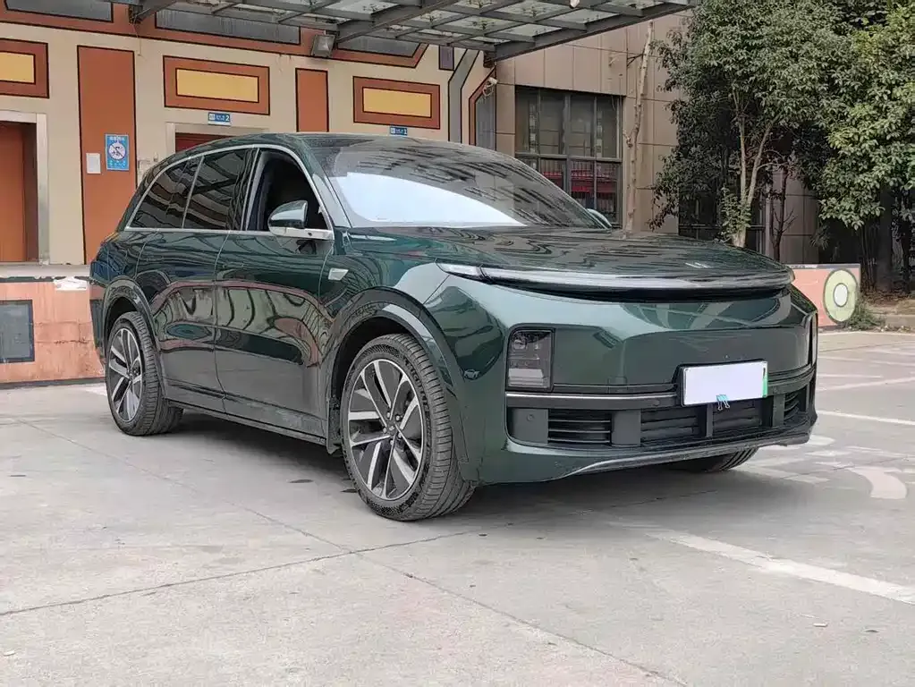 Li Auto L8 2023 из CN, фото 5