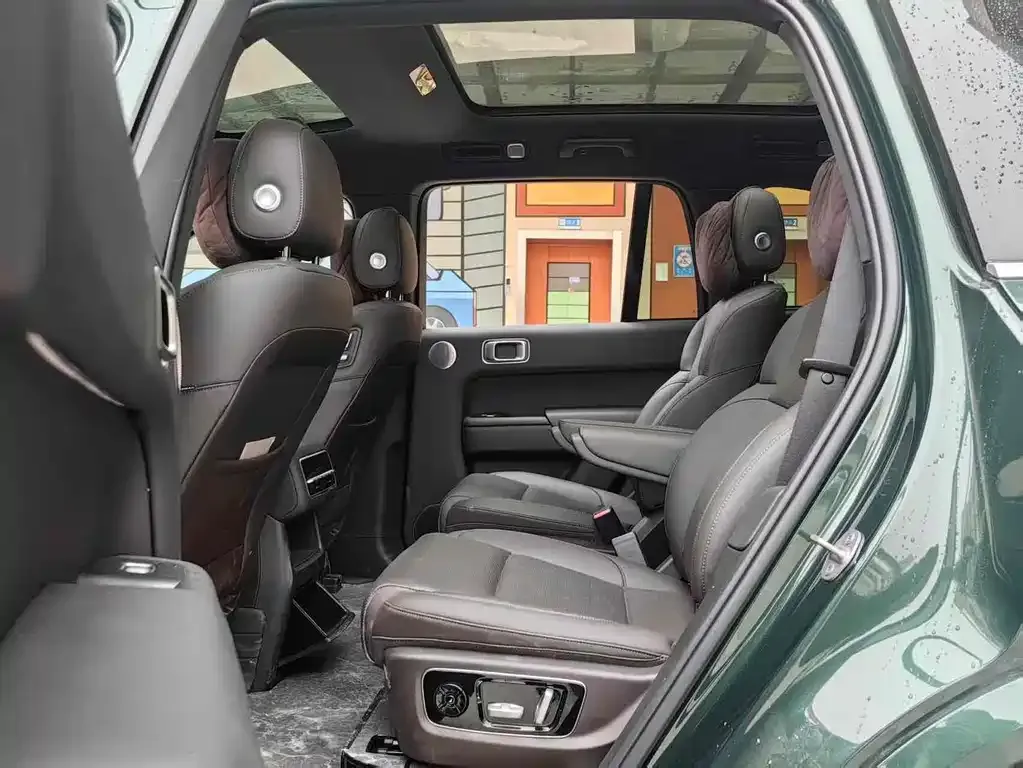 Li Auto L8 2023 из CN, фото 3
