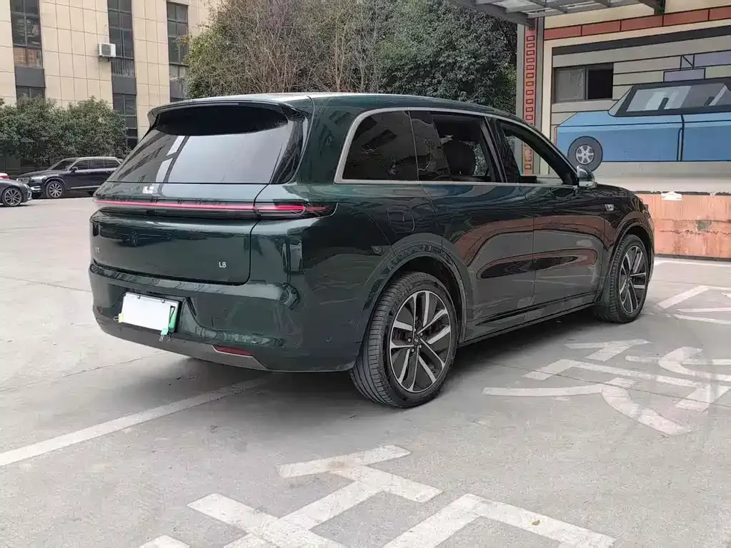 Li Auto L8 2023 из CN, фото 9