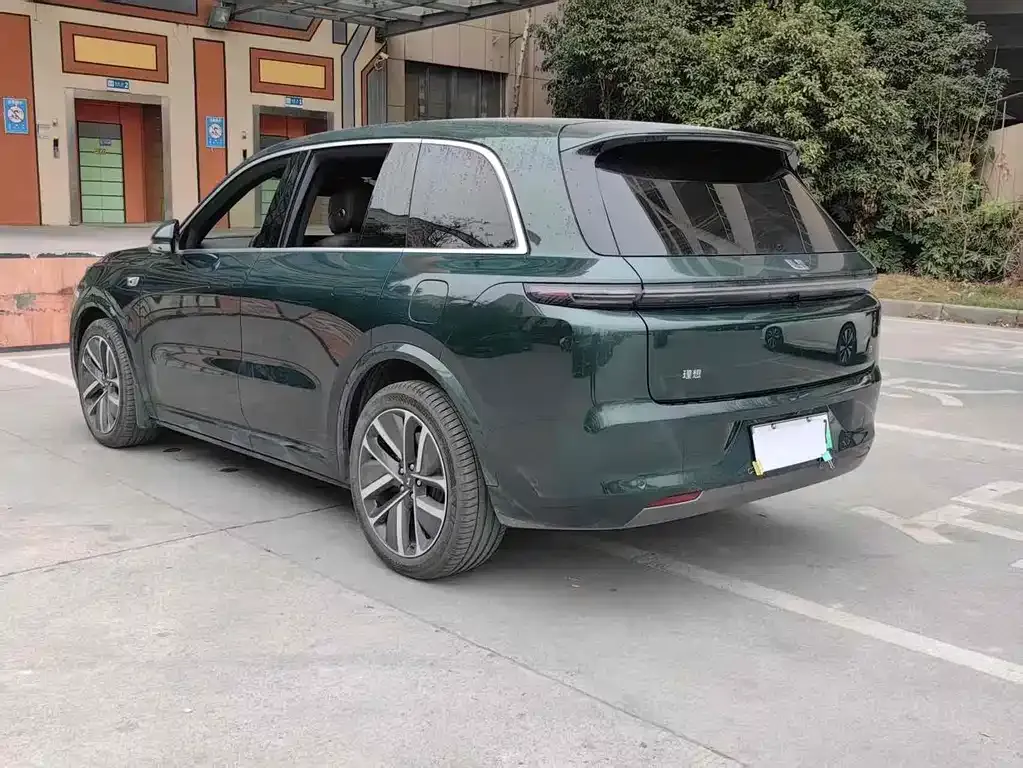 Li Auto L8 2023 из CN, фото 6