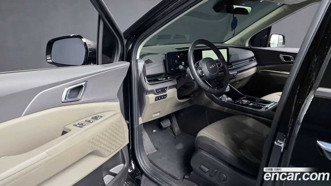 Kia Carnival 2024 из KR, фото 8
