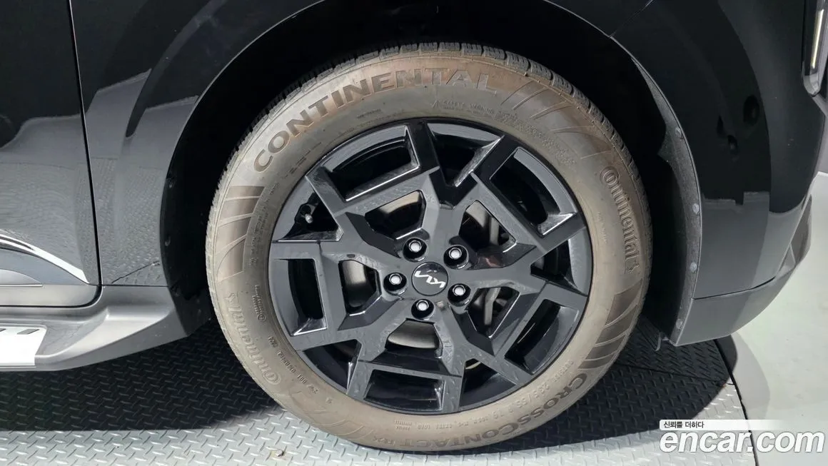 Kia Carnival 2024 из KR, фото 9