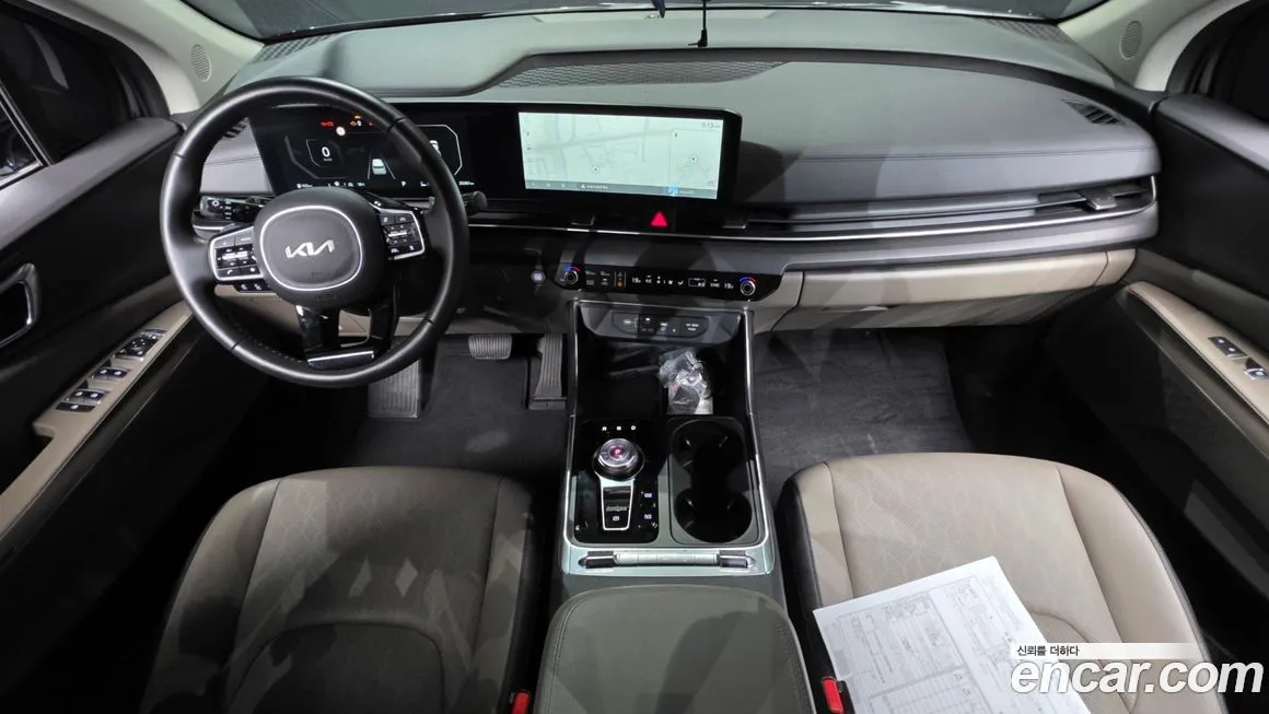 Kia Carnival 2024 из KR, фото 7