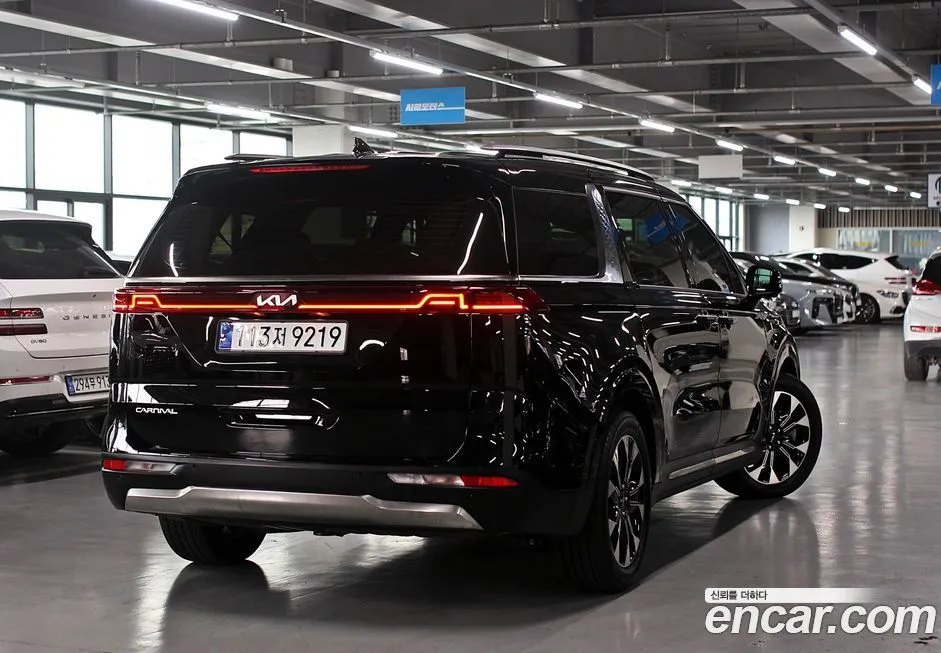 Kia Carnival 2023 из KR, фото 10