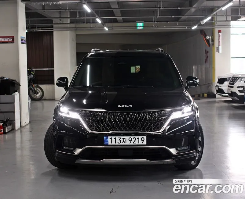 Kia Carnival 2023 из KR, фото 7