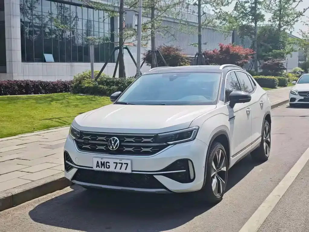 Volkswagen Tayron X
