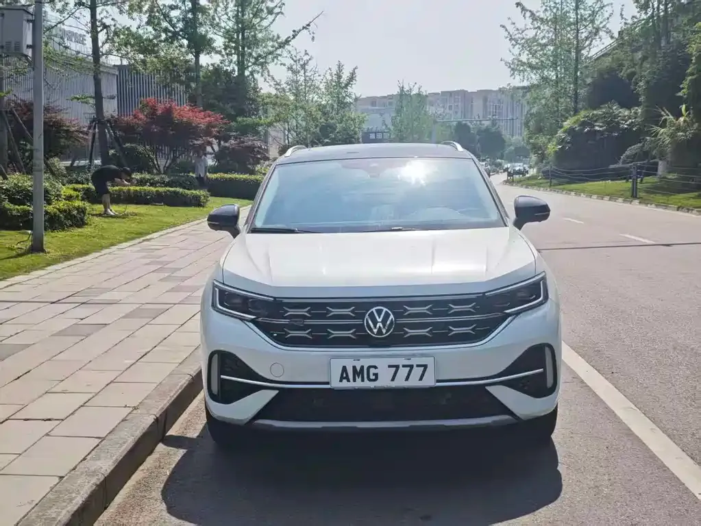 Volkswagen Tayron X 2023 из CN, фото 4
