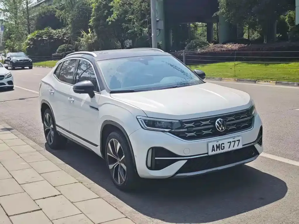 Volkswagen Tayron X 2023 из CN, фото 9