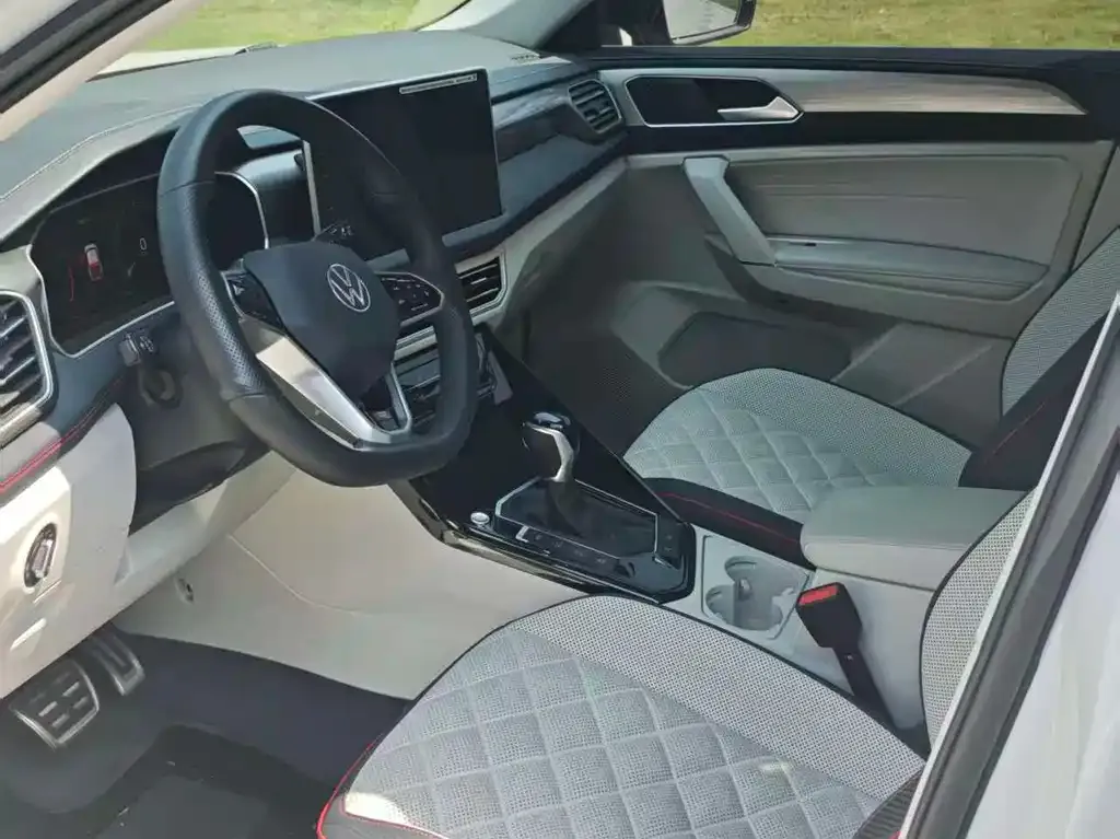 Volkswagen Tayron X 2023 из CN, фото 7