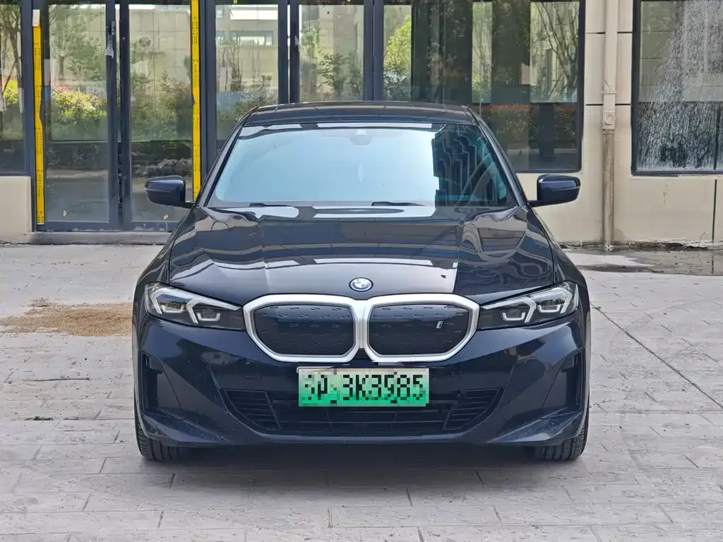 BMW i3 2023 из CN, фото 4