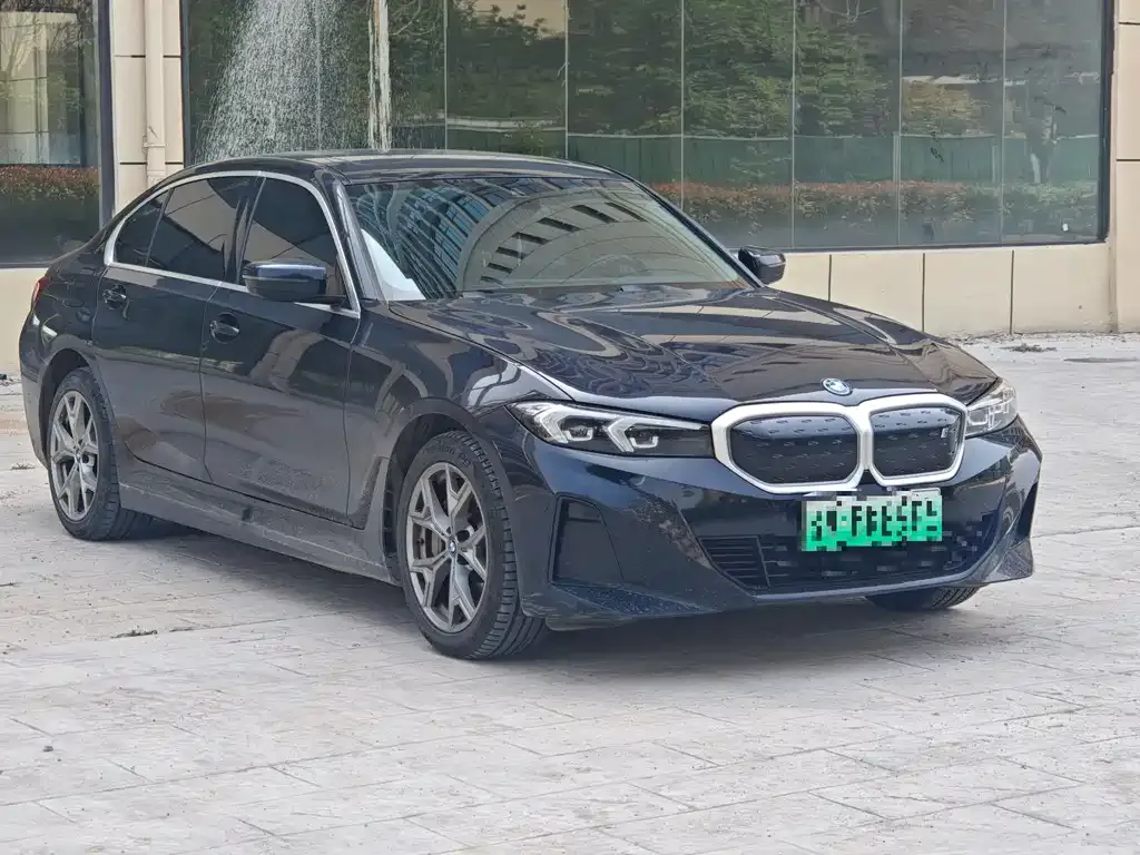 BMW i3 2023 из CN, фото 3