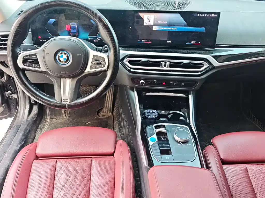 BMW i3 2023 из CN, фото 7