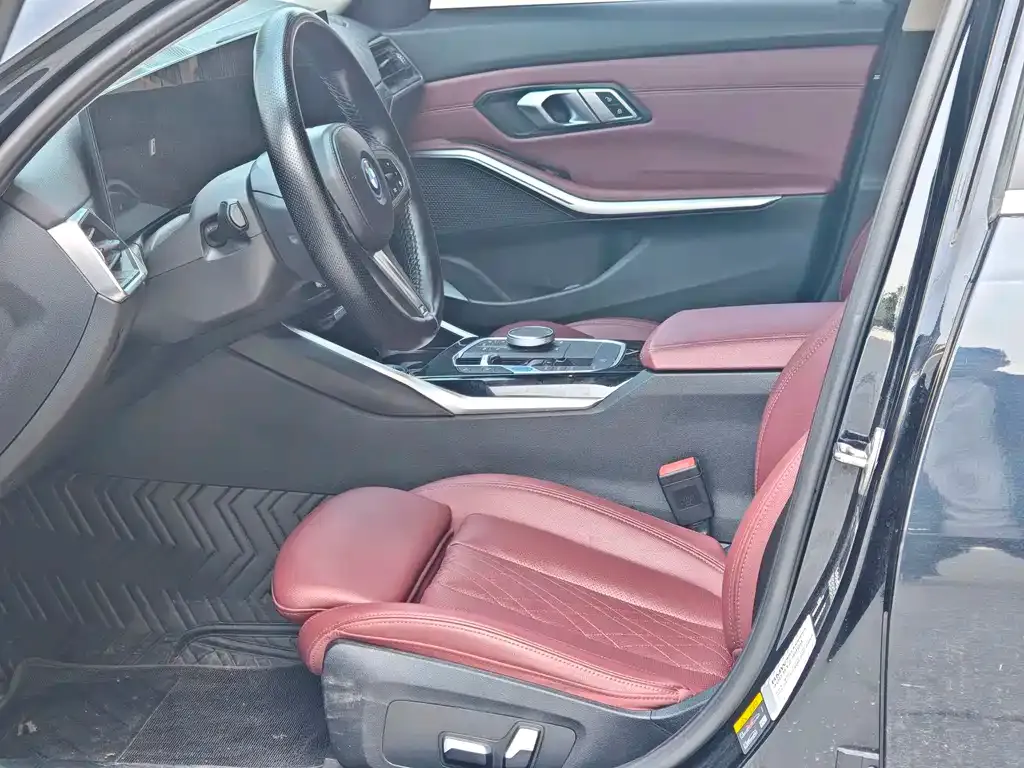 BMW i3 2023 из CN, фото 5