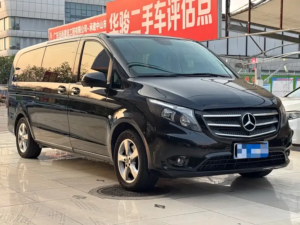 Mercedes-Benz Vito — фото 8