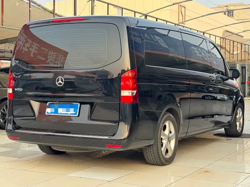 Mercedes-Benz Vito — фото 3
