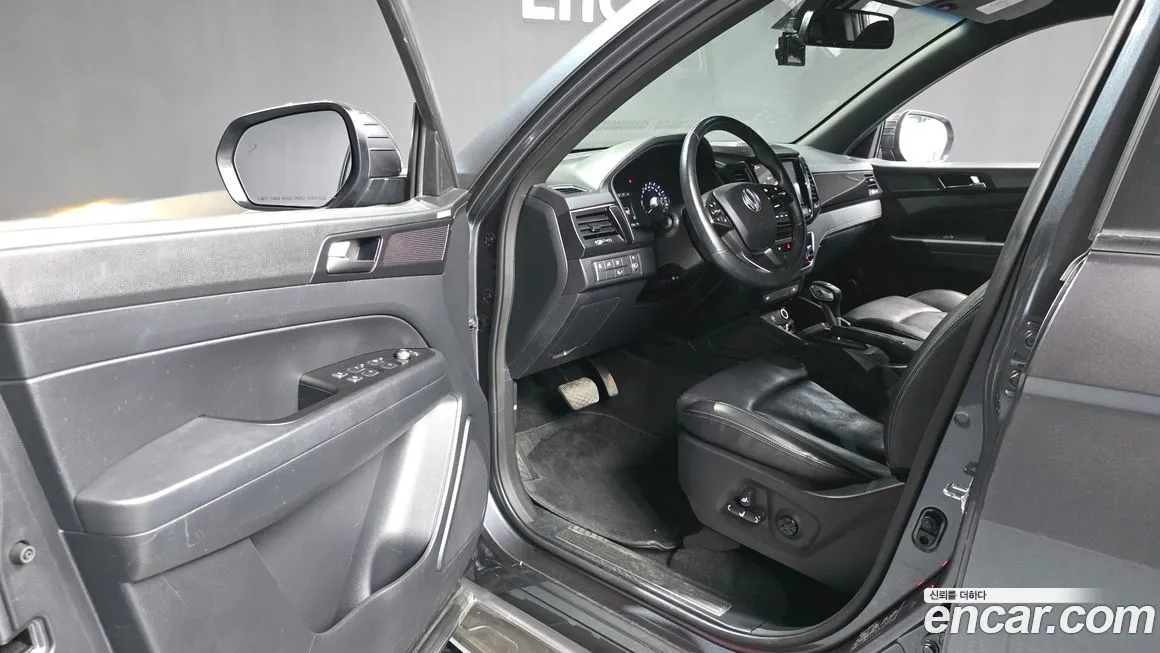 KG Mobility (Ssangyong) Rexton — фото 6