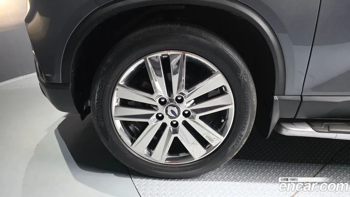 KG Mobility (Ssangyong) Rexton — фото 10