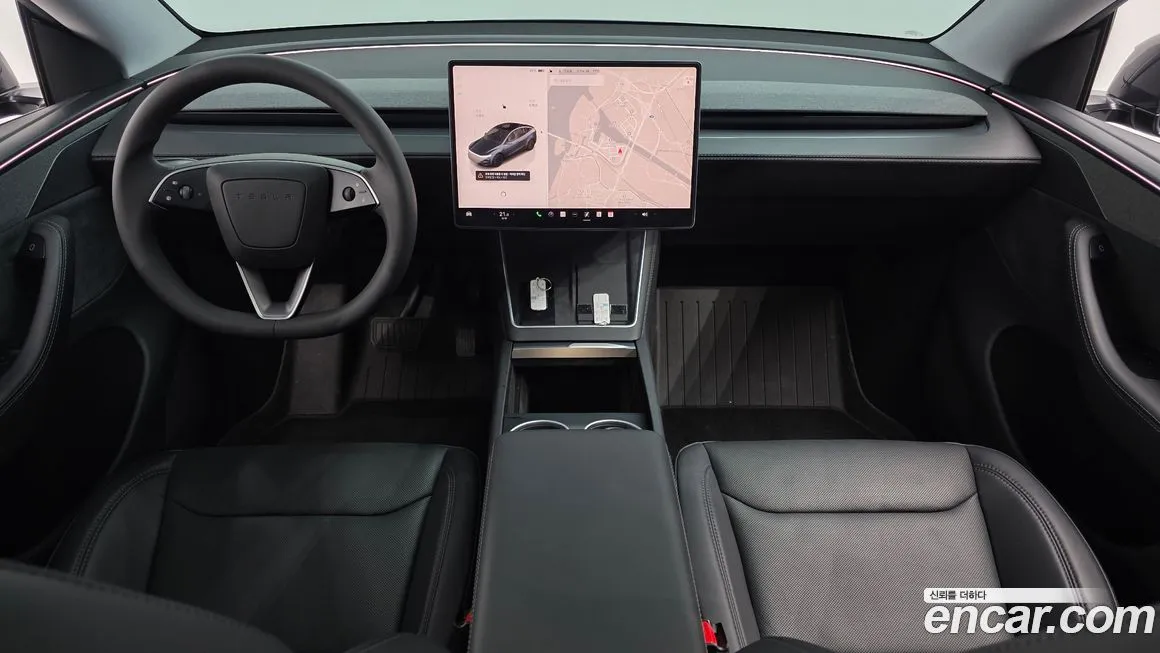 Tesla Model Y — фото 4