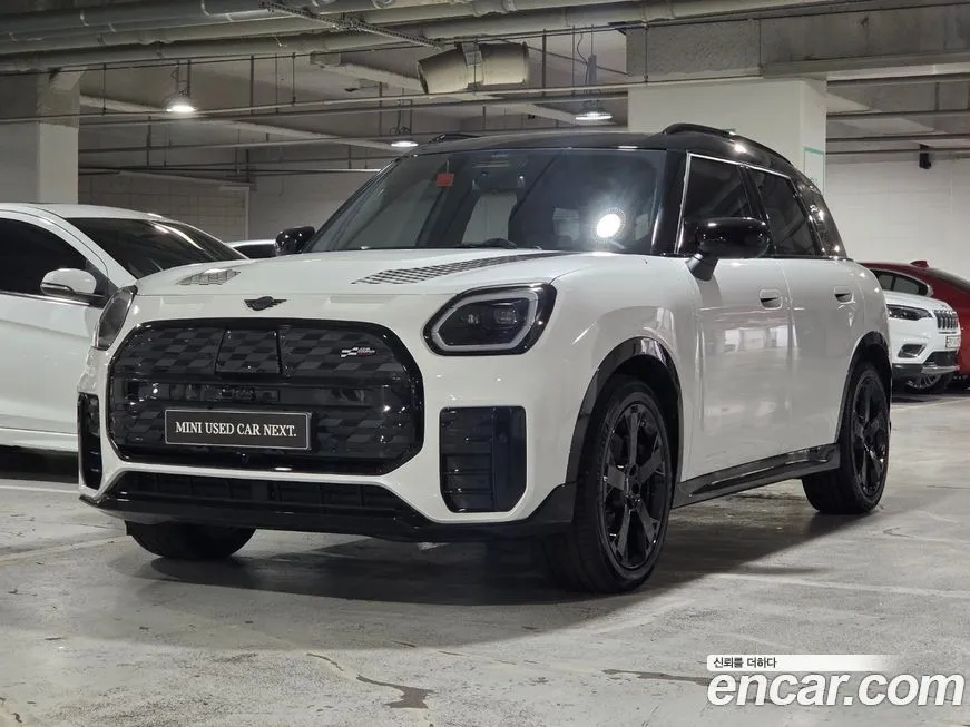 Mini Countryman