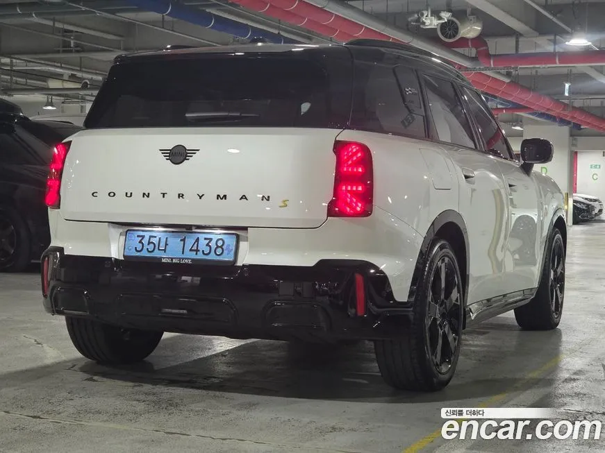 Mini Countryman 2025 из KR, фото 8