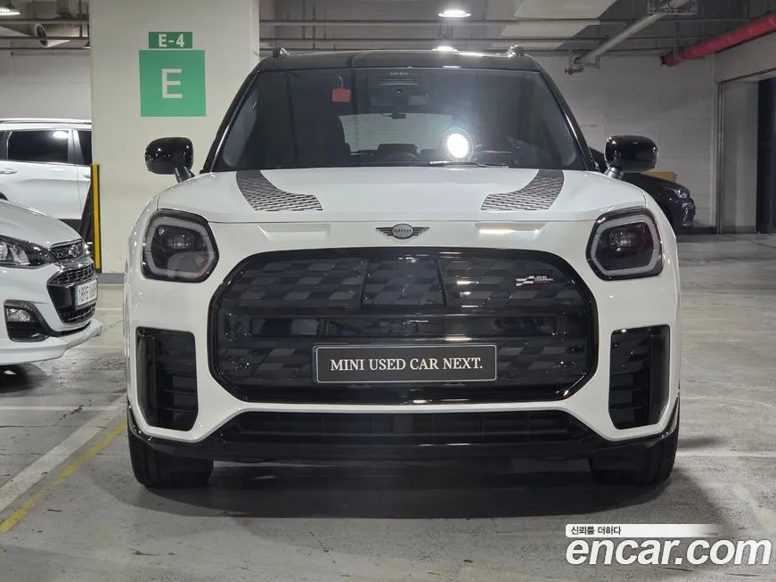 Mini Countryman 2025 из KR, фото 7