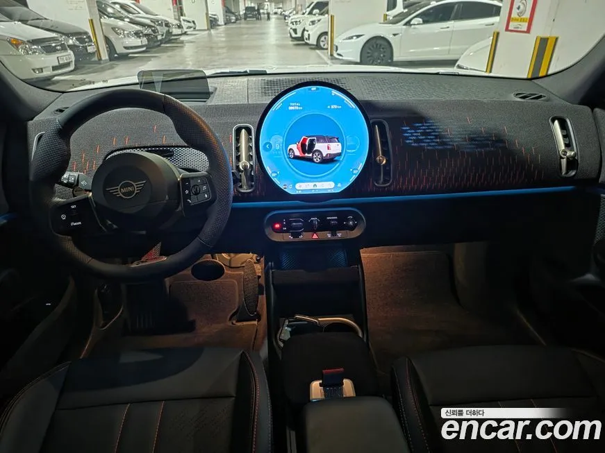 Mini Countryman 2025 из KR, фото 9