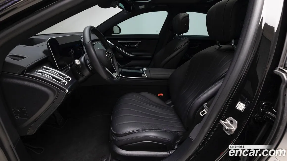 Mercedes-Benz S-Class 2025 из KR, фото 6