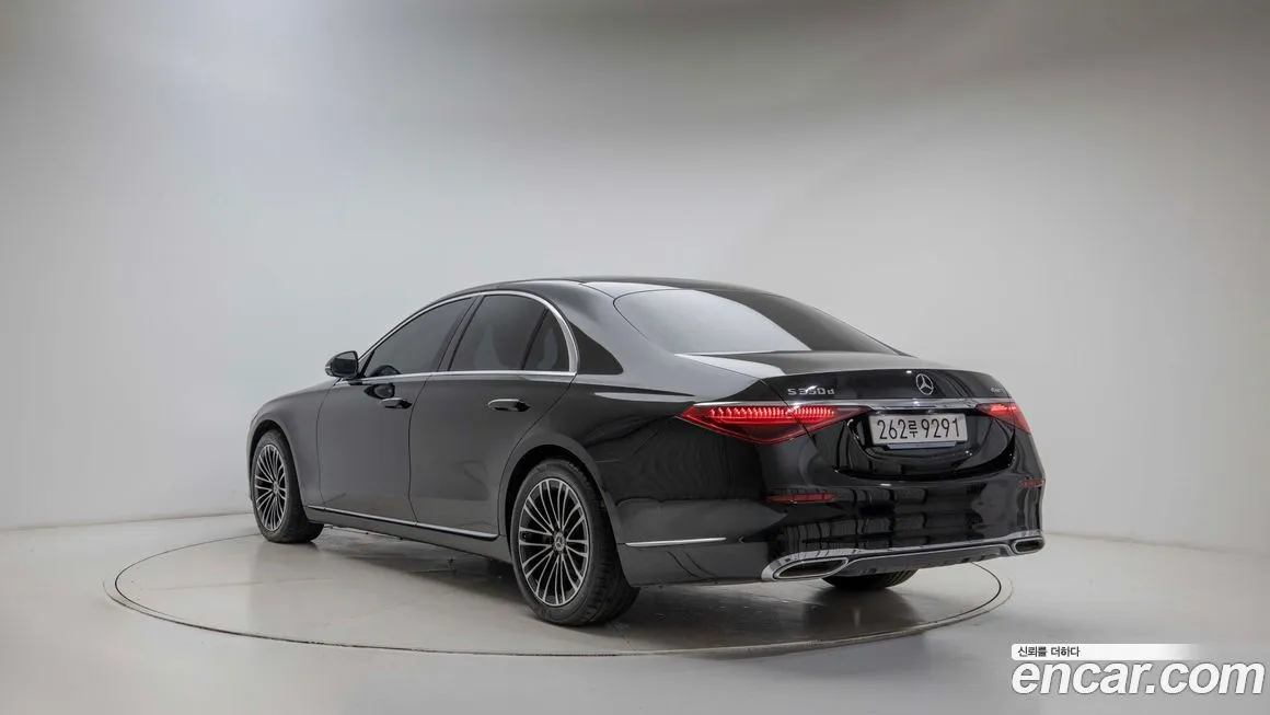 Mercedes-Benz S-Class 2025 из KR, фото 7