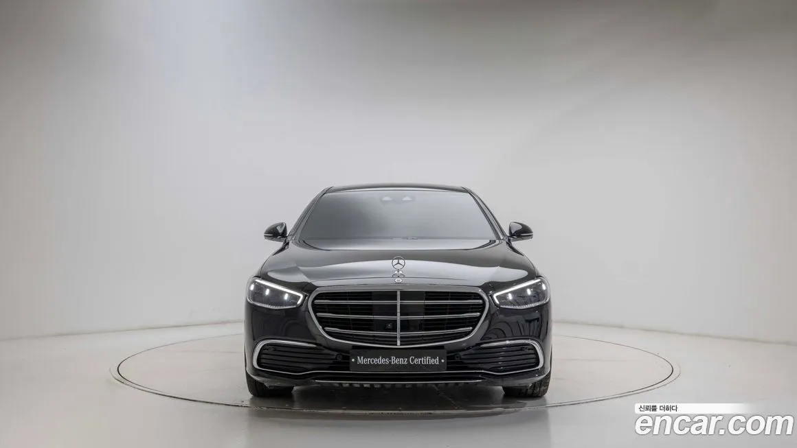 Mercedes-Benz S-Class 2025 из KR, фото 3