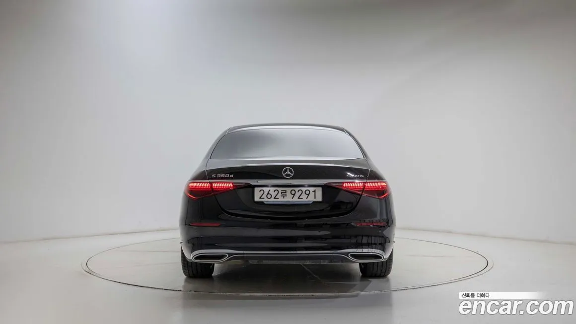 Mercedes-Benz S-Class 2025 из KR, фото 5