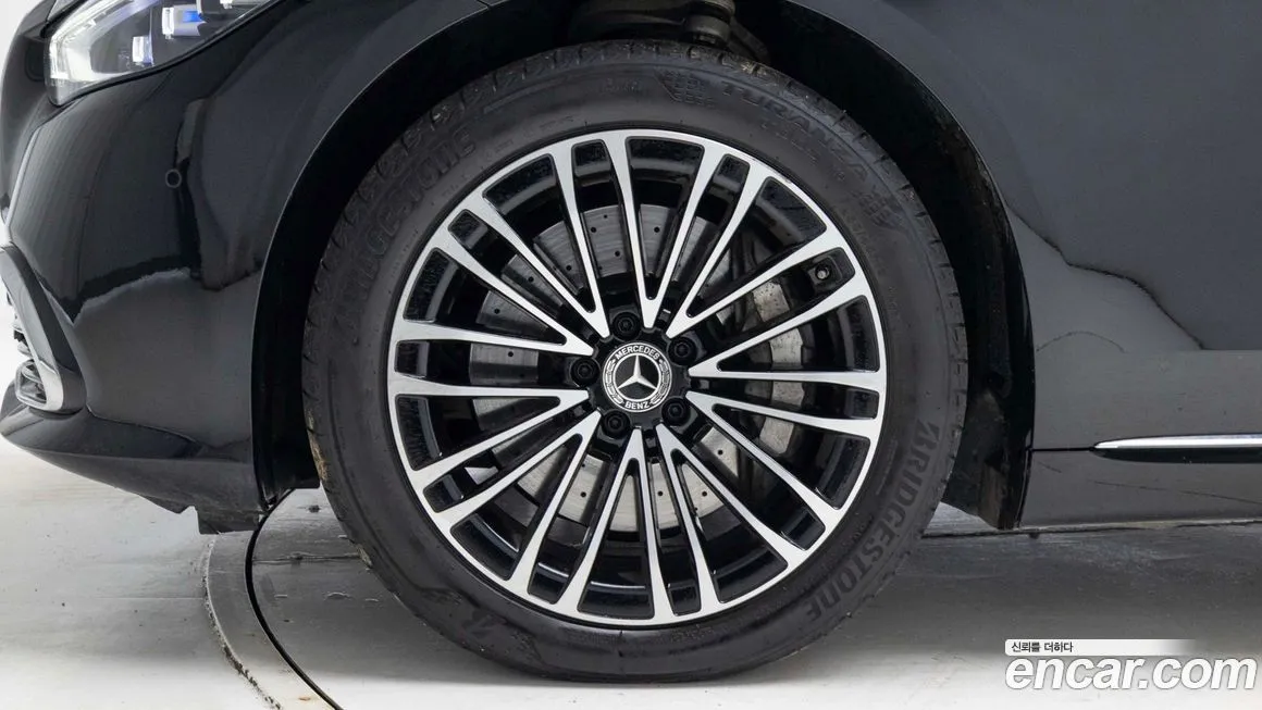 Mercedes-Benz S-Class 2025 из KR, фото 10