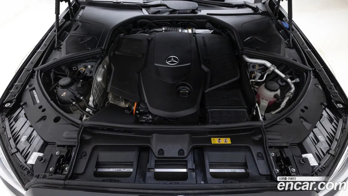 Mercedes-Benz S-Class 2025 из KR, фото 9