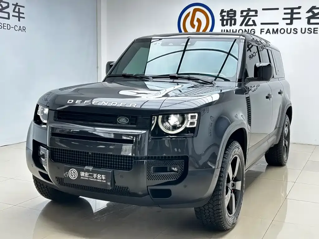 Land Rover Defender 2024 из CN, фото 1