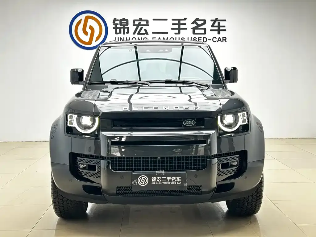 Land Rover Defender 2024 из CN, фото 5