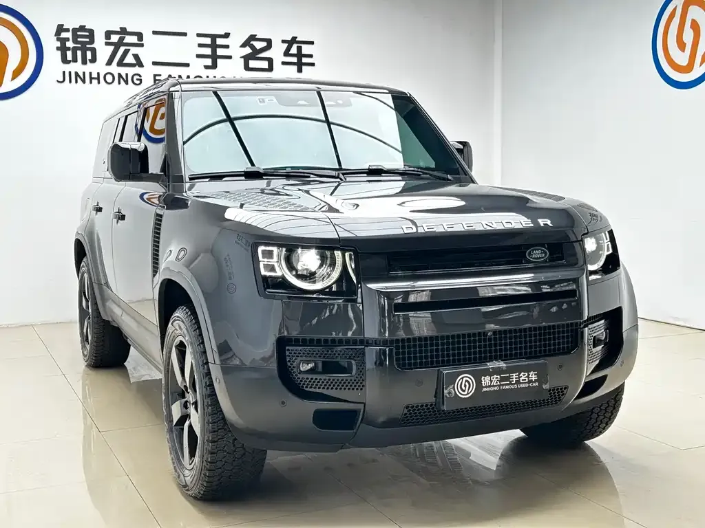 Land Rover Defender 2024 из CN, фото 8