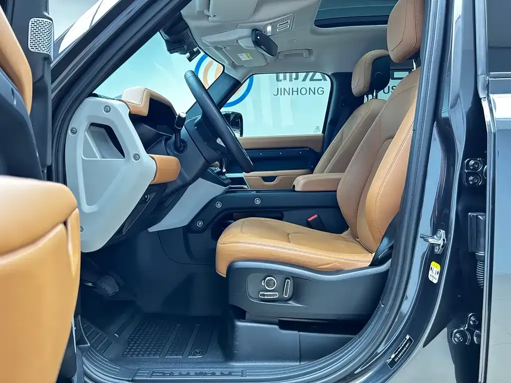 Land Rover Defender 2024 из CN, фото 4