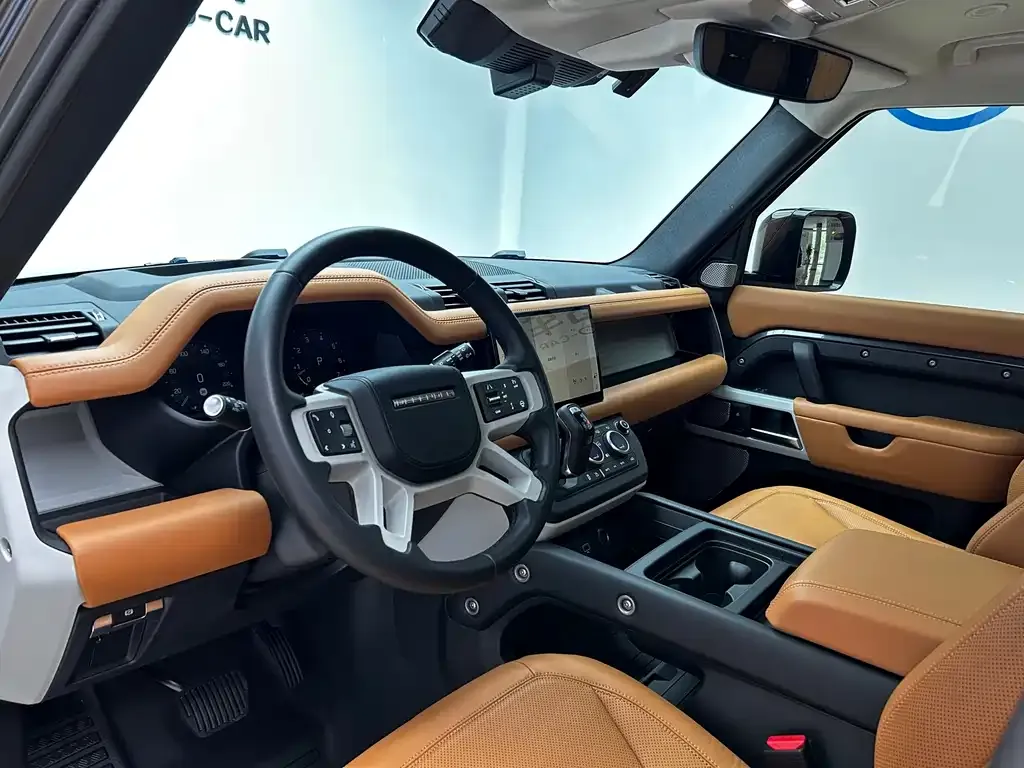 Land Rover Defender 2024 из CN, фото 6